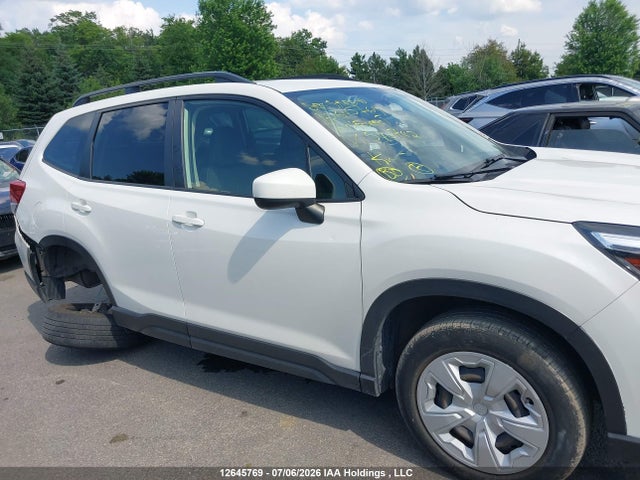Продажа на аукционе авто 2020 Subaru Forester Premium, vin: JF2SKEDC6LH544742, номер лота: 12645769