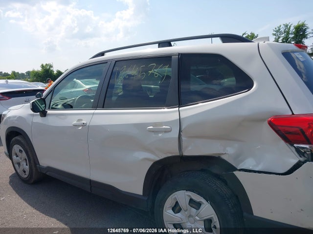 Продаж на аукціоні авто 2020 Subaru Forester Premium, vin: JF2SKEDC6LH544742, номер лоту: 12645769
