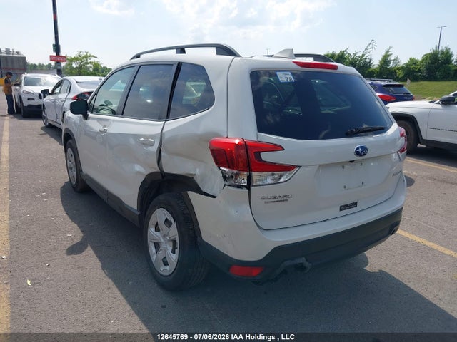 Продаж на аукціоні авто 2020 Subaru Forester Premium, vin: JF2SKEDC6LH544742, номер лоту: 12645769