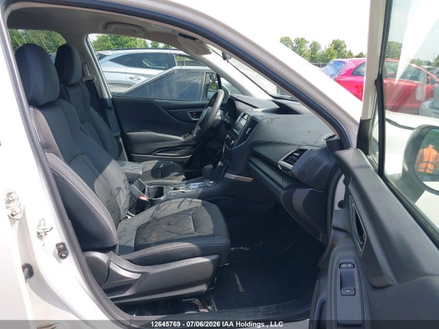Продаж на аукціоні авто 2020 Subaru Forester Premium, vin: JF2SKEDC6LH544742, номер лоту: 12645769
