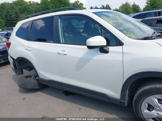 Продаж на аукціоні авто 2020 Subaru Forester Premium, vin: JF2SKEDC6LH544742, номер лоту: 12645769