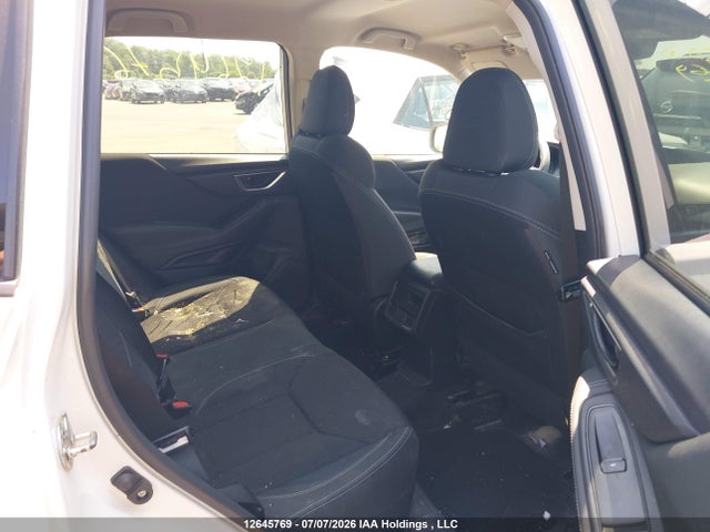 Продажа на аукционе авто 2020 Subaru Forester Premium, vin: JF2SKEDC6LH544742, номер лота: 12645769