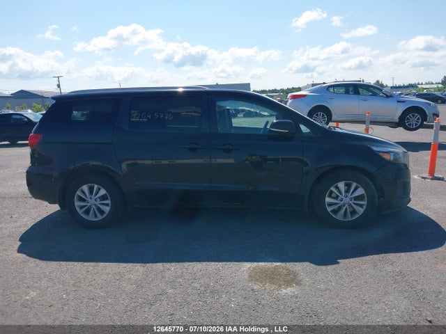 Продажа на аукционе авто 2017 Kia Sedona Lx, vin: KNDMB5C10H6257486, номер лота: 12645770