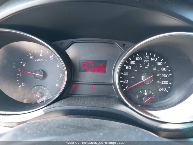 Продажа на аукционе авто 2017 Kia Sedona Lx, vin: KNDMB5C10H6257486, номер лота: 12645770