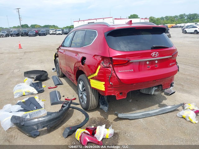 Hyundai Santa Fe Sel/sel Plus 2019 5NMS3CAA0KH069038 Image 12