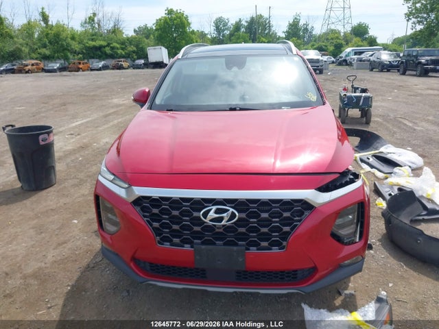 Hyundai Santa Fe Sel/sel Plus 2019 5NMS3CAA0KH069038 Image 13