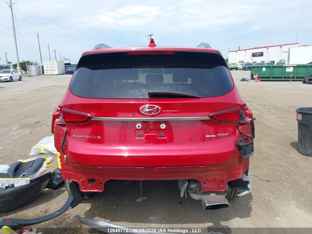 Hyundai Santa Fe Sel/sel Plus 2019 5NMS3CAA0KH069038 Image 17