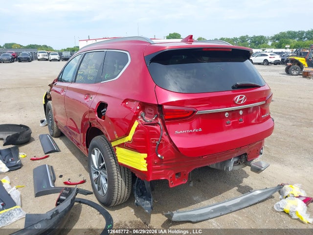 Hyundai Santa Fe Sel/sel Plus 2019 5NMS3CAA0KH069038 Image 3