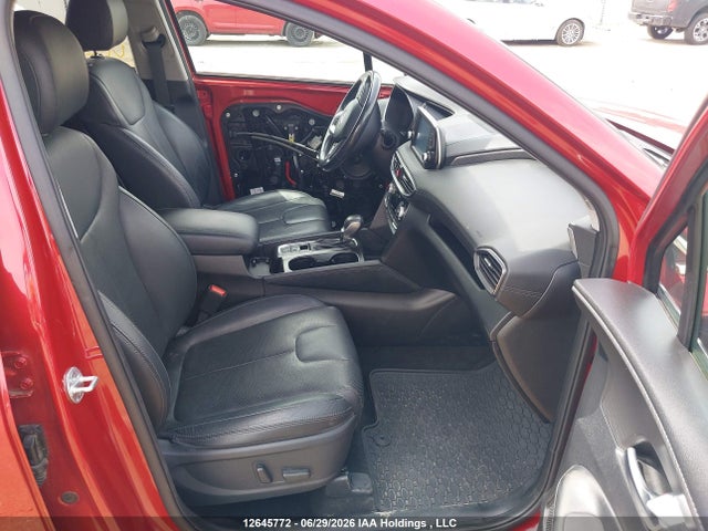 Hyundai Santa Fe Sel/sel Plus 2019 5NMS3CAA0KH069038 Image 5