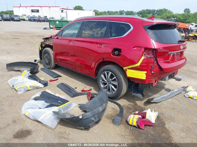 Hyundai Santa Fe Sel/sel Plus 2019 5NMS3CAA0KH069038 Image 6