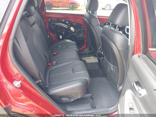 Hyundai Santa Fe Sel/sel Plus 2019 5NMS3CAA0KH069038 Image 8