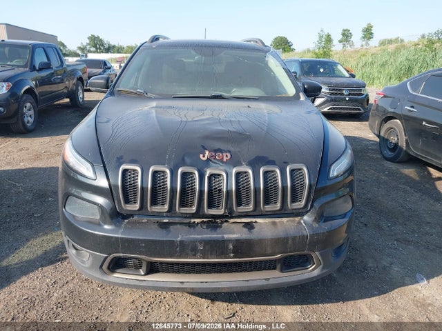 Jeep Cherokee North 2016 1C4PJMCS4GW315889 Image 11