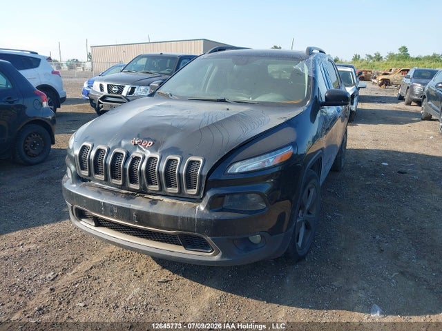Jeep Cherokee North 2016 1C4PJMCS4GW315889 Image 2