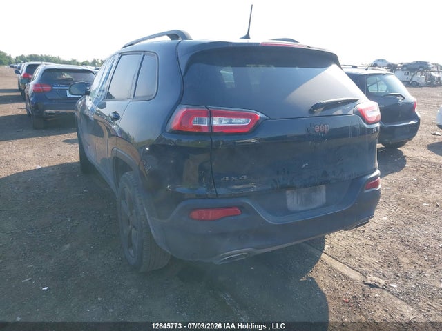 Jeep Cherokee North 2016 1C4PJMCS4GW315889 Image 3