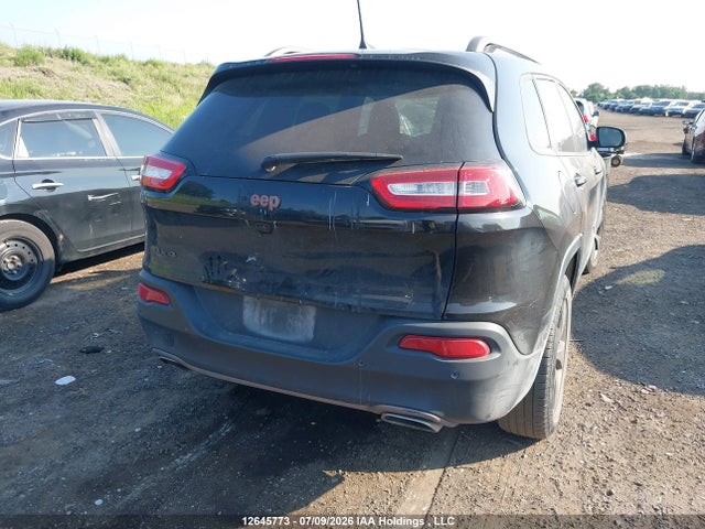 Jeep Cherokee North 2016 1C4PJMCS4GW315889 Image 4