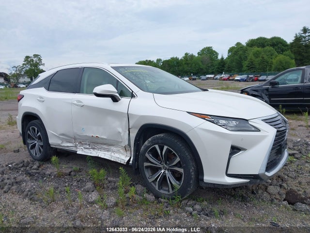 Продаж на аукціоні авто 2018 Lexus Rx 350, vin: 2T2BZMCA4JC151985, номер лоту: 12643033