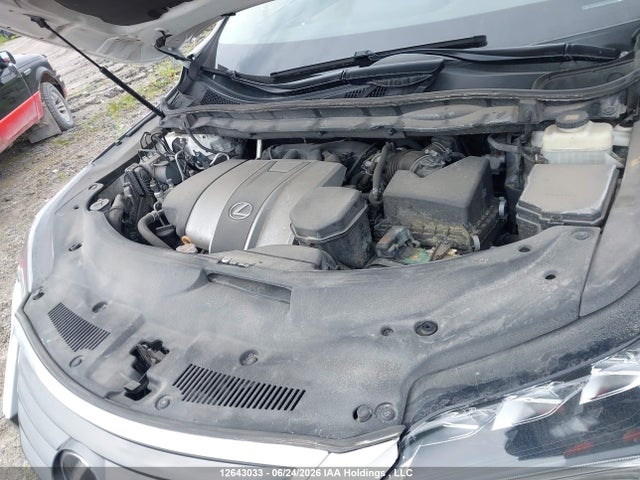 2T2BZMCA4JC151985 Lexus RX 350