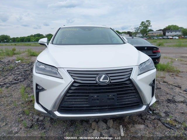 2T2BZMCA4JC151985 Lexus RX 350