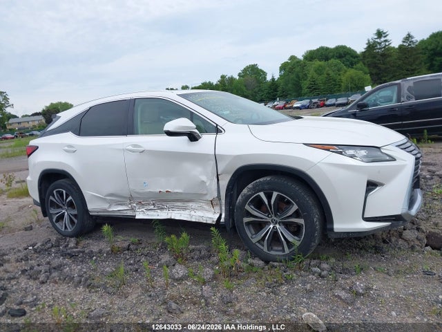 2T2BZMCA4JC151985 Lexus RX 350