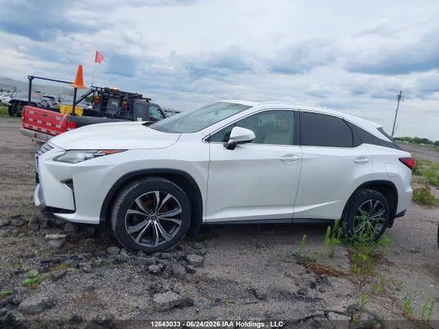 2T2BZMCA4JC151985 Lexus RX 350