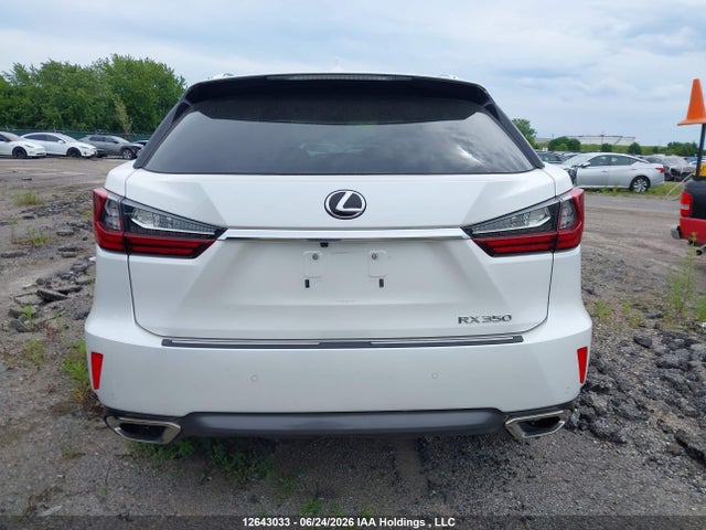 2T2BZMCA4JC151985 Lexus RX 350