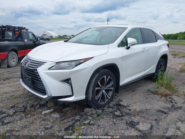 2T2BZMCA4JC151985 Lexus RX 350