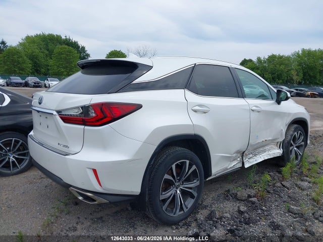 2T2BZMCA4JC151985 Lexus RX 350