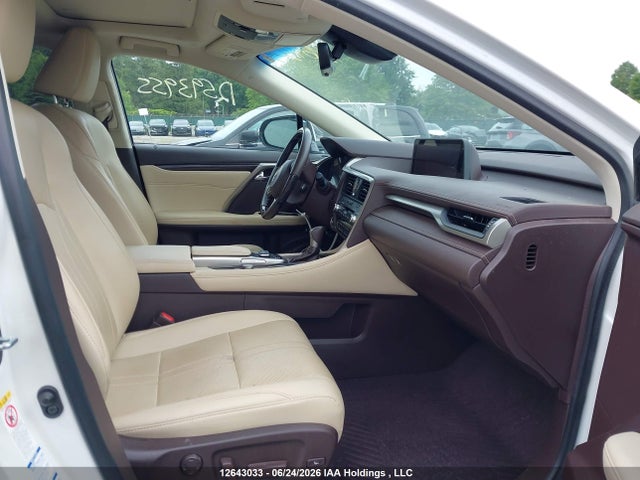 2T2BZMCA4JC151985 Lexus RX 350