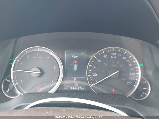 2T2BZMCA4JC151985 Lexus RX 350