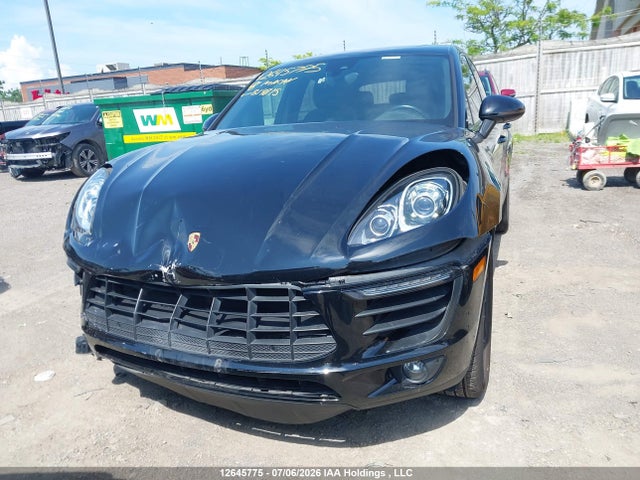 WP1AA2A55JLB19815 Porsche Macan