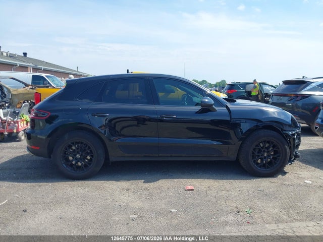 WP1AA2A55JLB19815 Porsche Macan