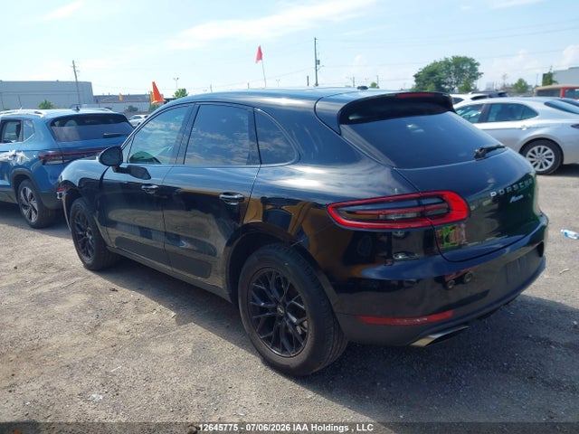 WP1AA2A55JLB19815 Porsche Macan