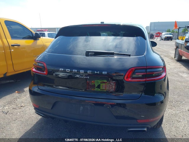 WP1AA2A55JLB19815 Porsche Macan