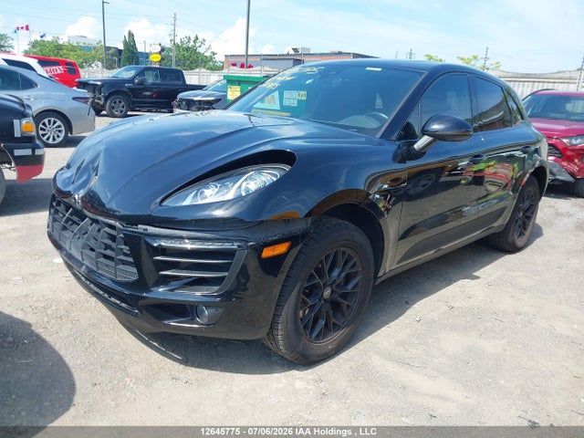 WP1AA2A55JLB19815 Porsche Macan