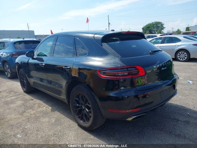 WP1AA2A55JLB19815 Porsche Macan