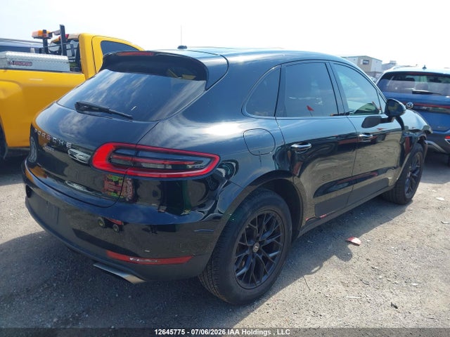 WP1AA2A55JLB19815 Porsche Macan