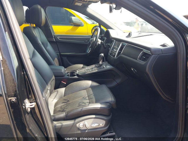WP1AA2A55JLB19815 Porsche Macan