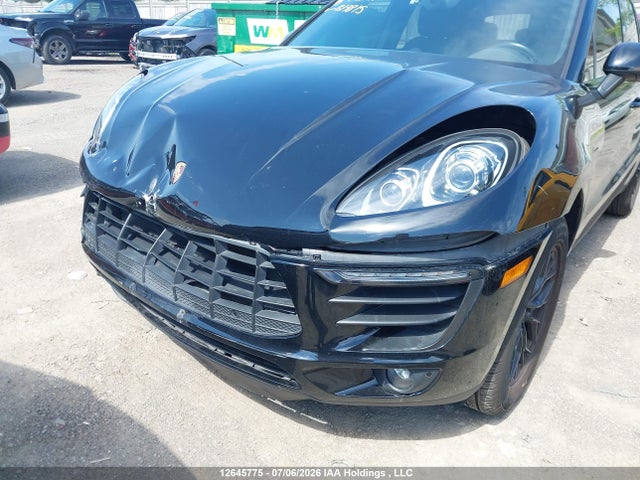 WP1AA2A55JLB19815 Porsche Macan