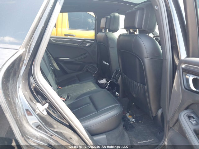 WP1AA2A55JLB19815 Porsche Macan
