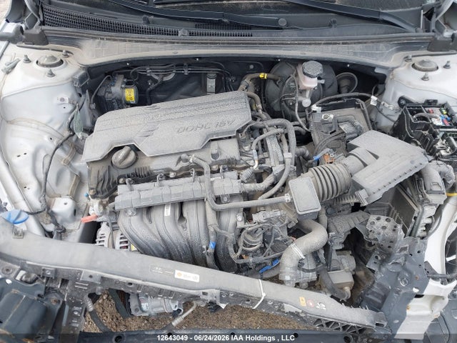 Aukcja sprzedaży 2023 Hyundai Elantra Preferred Ivt, vin: KMHLM4AG6PU478684, numer aukcji: 12643049