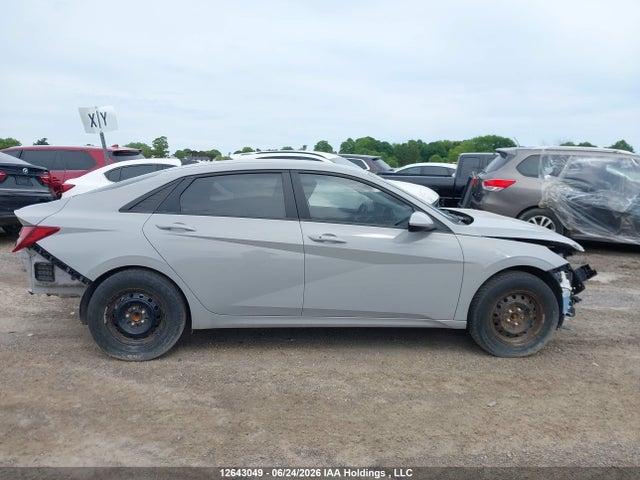 Aukcja sprzedaży 2023 Hyundai Elantra Preferred Ivt, vin: KMHLM4AG6PU478684, numer aukcji: 12643049