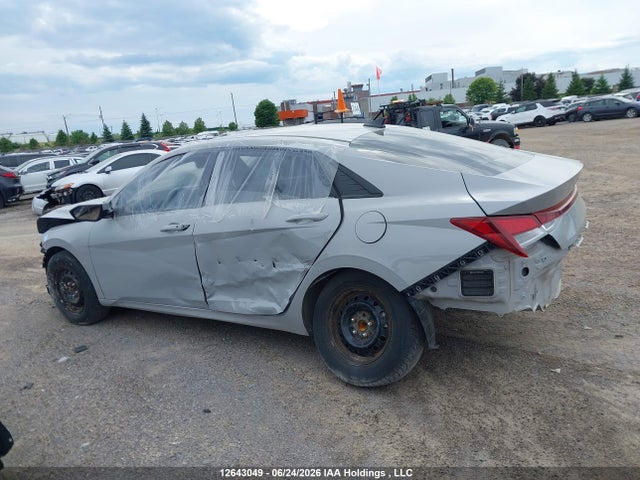 Aukcja sprzedaży 2023 Hyundai Elantra Preferred Ivt, vin: KMHLM4AG6PU478684, numer aukcji: 12643049