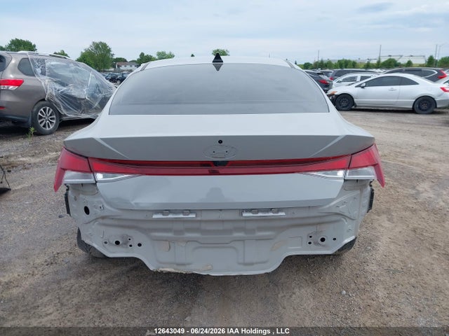 Aukcja sprzedaży 2023 Hyundai Elantra Preferred Ivt, vin: KMHLM4AG6PU478684, numer aukcji: 12643049