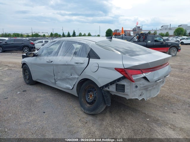 Aukcja sprzedaży 2023 Hyundai Elantra Preferred Ivt, vin: KMHLM4AG6PU478684, numer aukcji: 12643049
