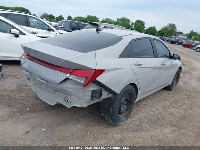 Aukcja sprzedaży 2023 Hyundai Elantra Preferred Ivt, vin: KMHLM4AG6PU478684, numer aukcji: 12643049