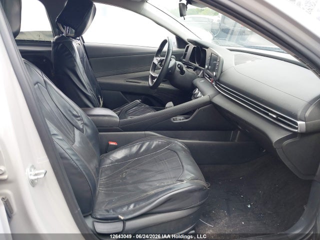 Aukcja sprzedaży 2023 Hyundai Elantra Preferred Ivt, vin: KMHLM4AG6PU478684, numer aukcji: 12643049