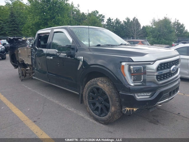 Продажа на аукционе авто 2022 Ford F150 Supercrew, vin: 1FTFW1E56NFC02414, номер лота: 12645776