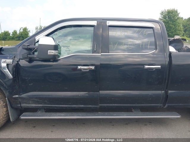 Продажа на аукционе авто 2022 Ford F150 Supercrew, vin: 1FTFW1E56NFC02414, номер лота: 12645776