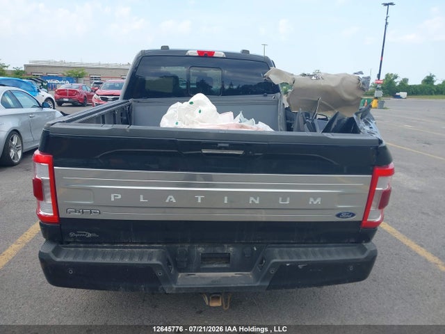 Продажа на аукционе авто 2022 Ford F150 Supercrew, vin: 1FTFW1E56NFC02414, номер лота: 12645776