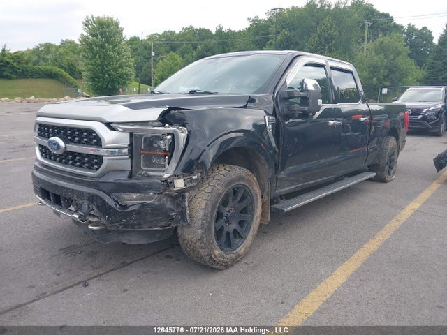 Продажа на аукционе авто 2022 Ford F150 Supercrew, vin: 1FTFW1E56NFC02414, номер лота: 12645776